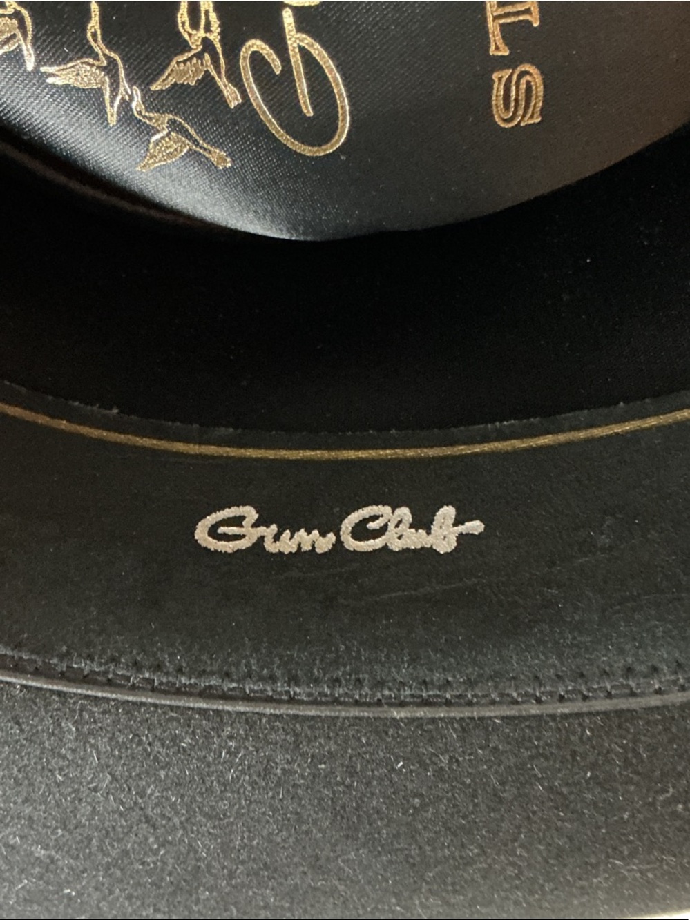 Stetson Royal Flush Gun Club Cowboy Hat - Picture 6 of 10